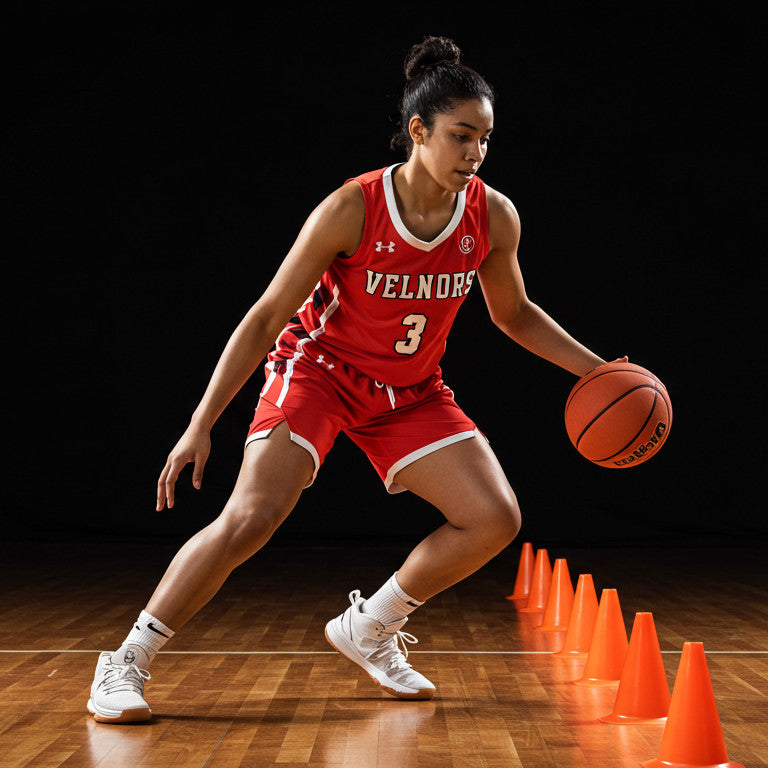 Mastering the Dribble: Your Key to Basketball Freedom