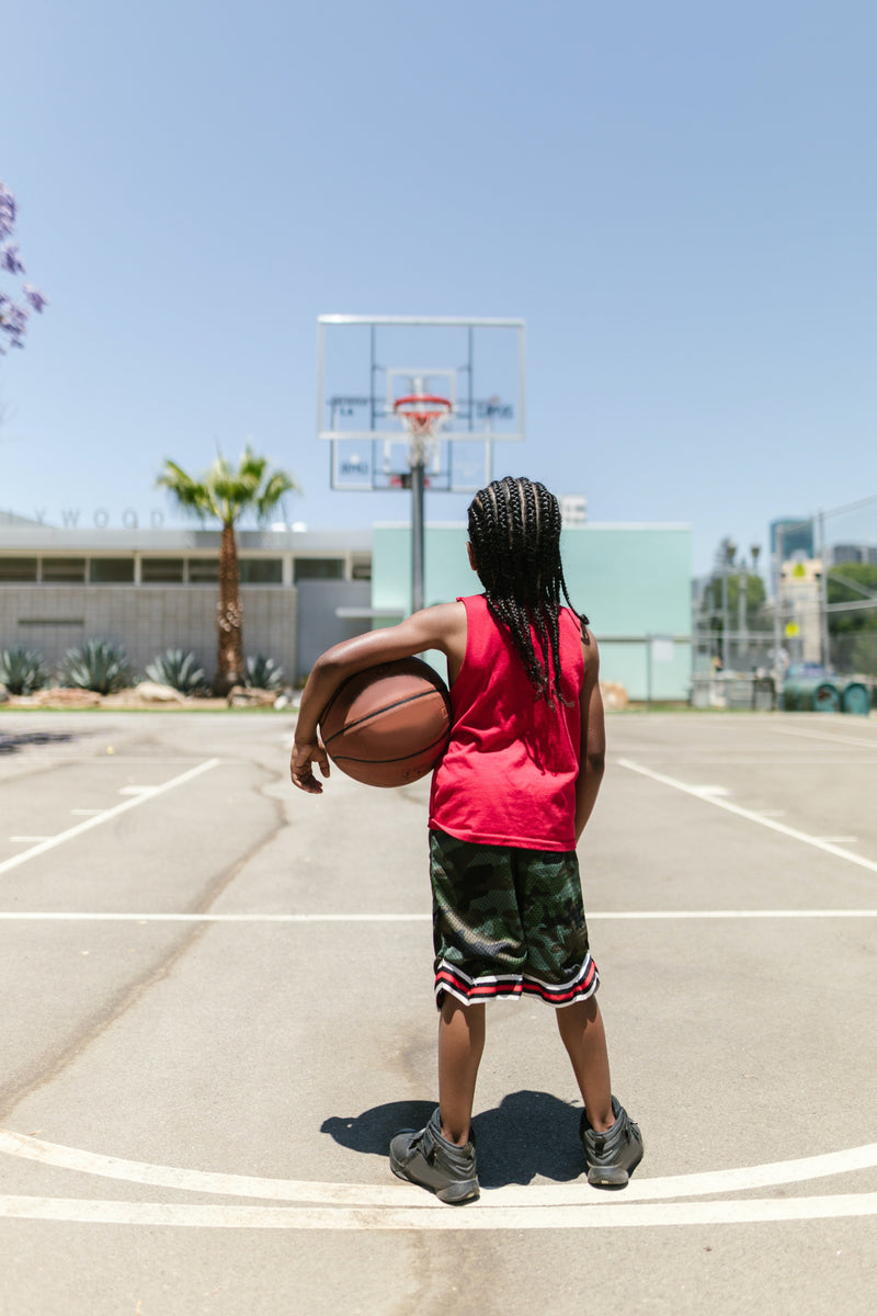 Choosing the Right Basketball Rim Height for Young Players